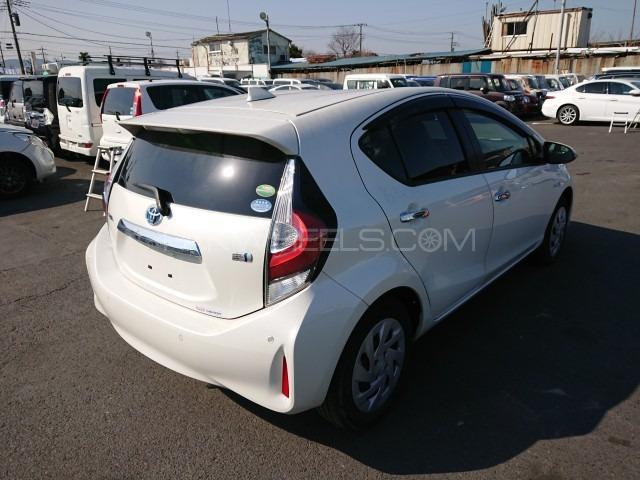 Toyota Aqua 2018 for Sale in Lahore Toyota Aqua 2018 for Sale in Lahore Image-3