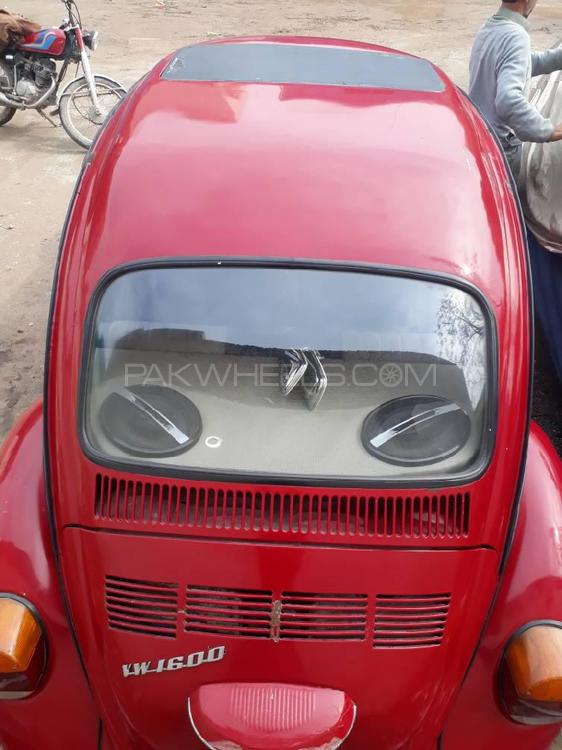 Volkswagen Beetle 1975 for Sale in Peshawar Image-1