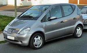 Mercedes Benz A Class - 1999