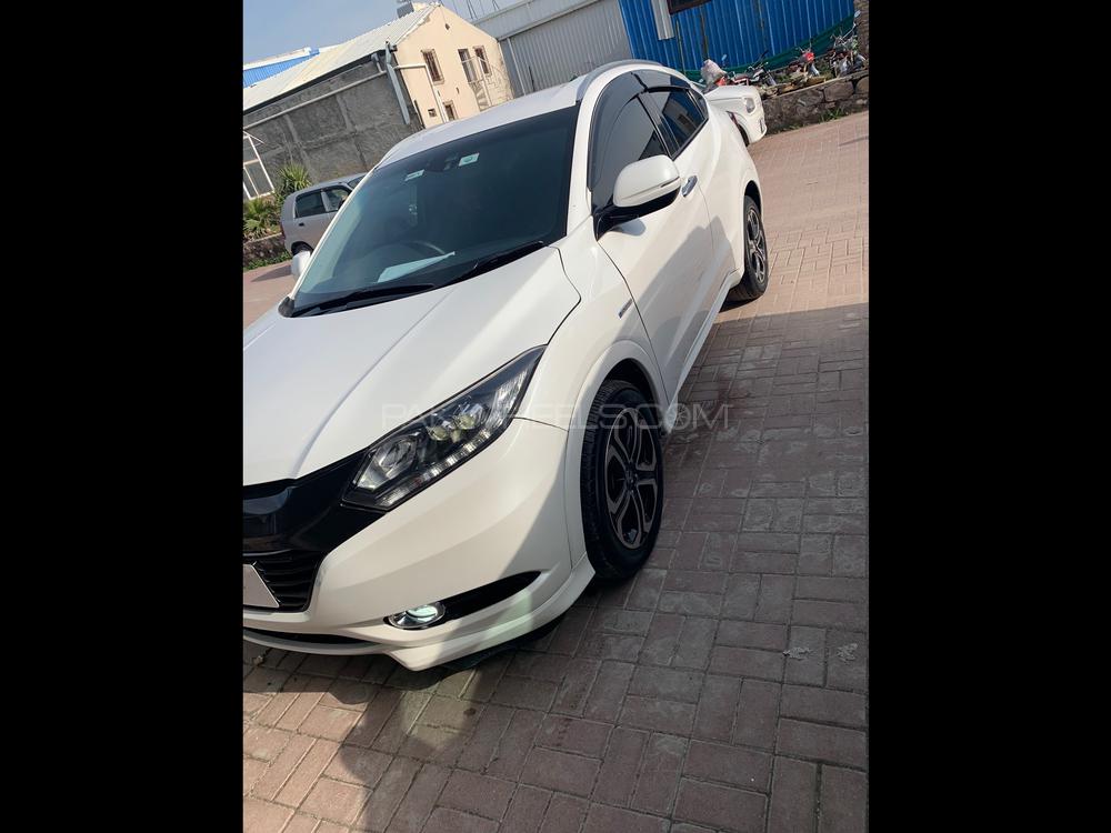 Honda Vezel 2015 for Sale in Islamabad Honda Vezel 2015 for Sale in Islamabad Image-8