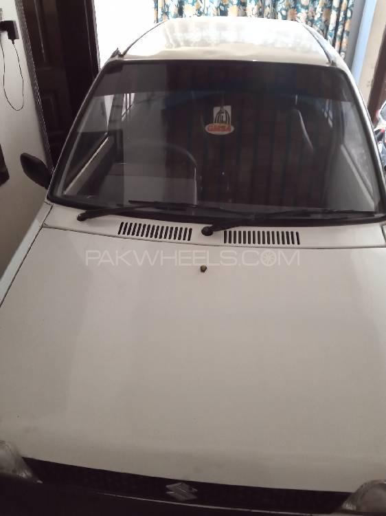 سوزوکی مہران 2009 for Sale in لاہور سوزوکی مہران 2009 for Sale in لاہور Image-4