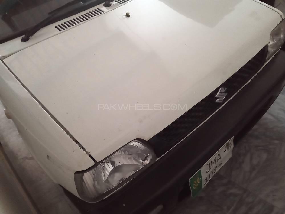 سوزوکی مہران 2009 for Sale in لاہور سوزوکی مہران 2009 for Sale in لاہور Image-6