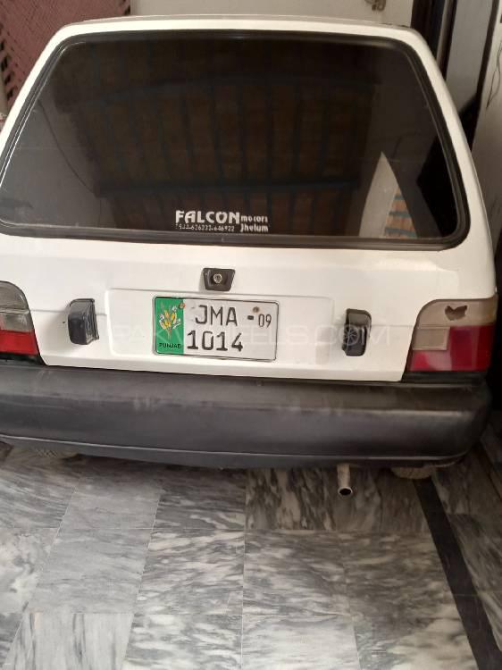 سوزوکی مہران 2009 for Sale in لاہور سوزوکی مہران 2009 for Sale in لاہور Image-3