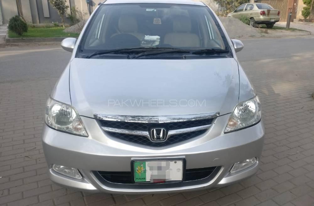 Honda City 2006 for Sale in Lahore Honda City 2006 for Sale in Lahore Image-2