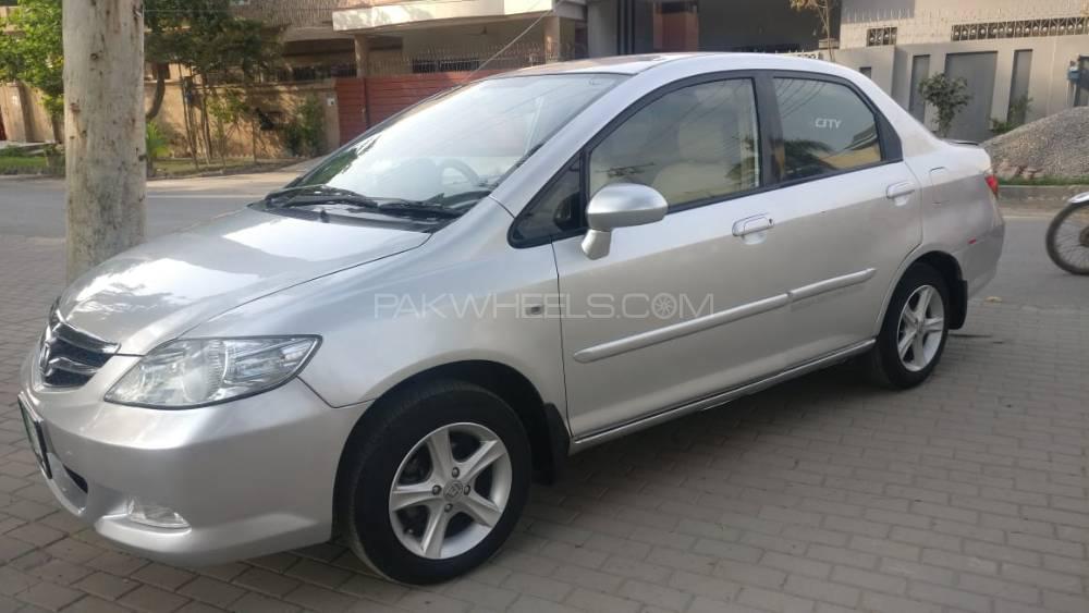 Honda City 2006 for Sale in Lahore Image-1