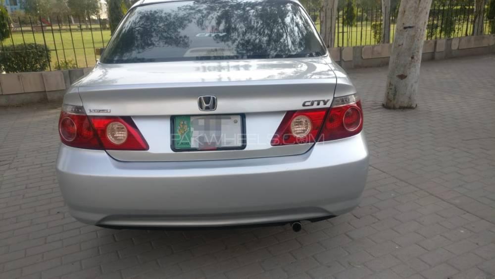 Honda City 2006 for Sale in Lahore Honda City 2006 for Sale in Lahore Image-6