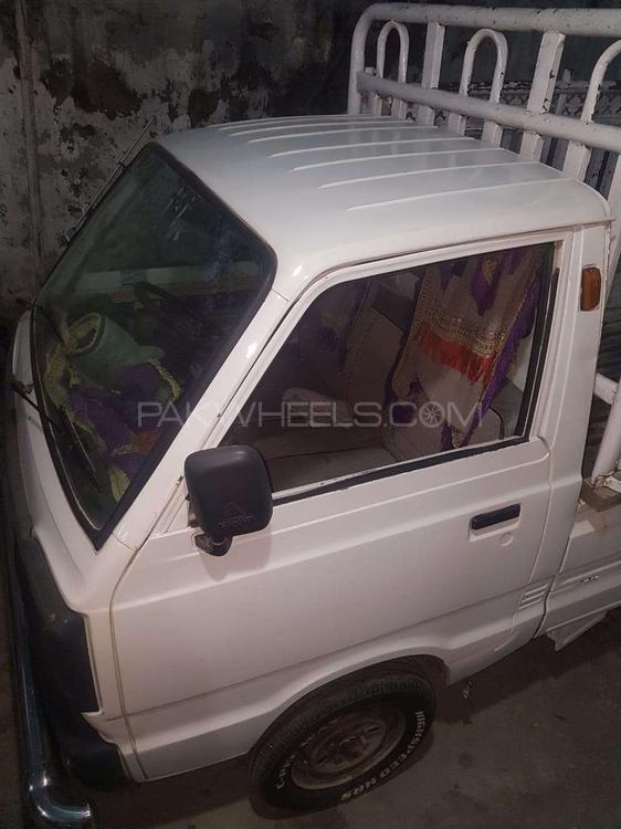 Suzuki Ravi 1986 for Sale in Rawalpindi Suzuki Ravi 1986 for Sale in Rawalpindi Image-3