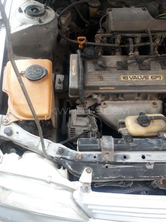 Toyota Corolla 1996 for Sale in Mardan Toyota Corolla 1996 for Sale in Mardan Image-18