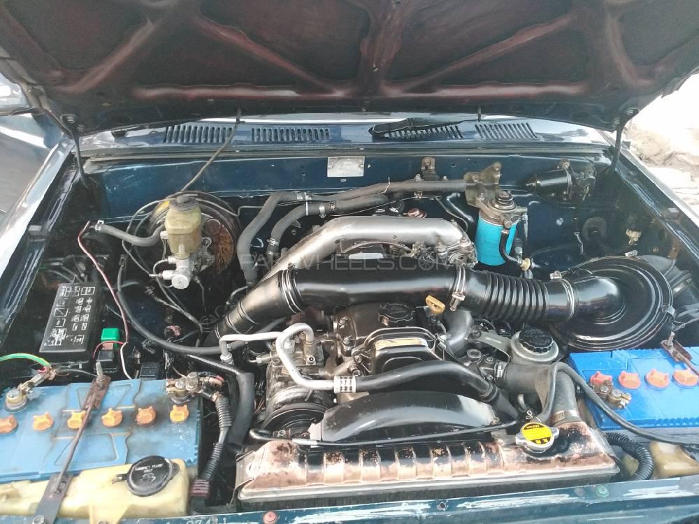 Toyota Surf 1994 for Sale in Islamabad Toyota Surf 1994 for Sale in Islamabad Image-2