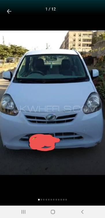 ڈائیہاتسو میرا 2013 for Sale in راولپنڈی ڈائیہاتسو میرا 2013 for Sale in راولپنڈی Image-8