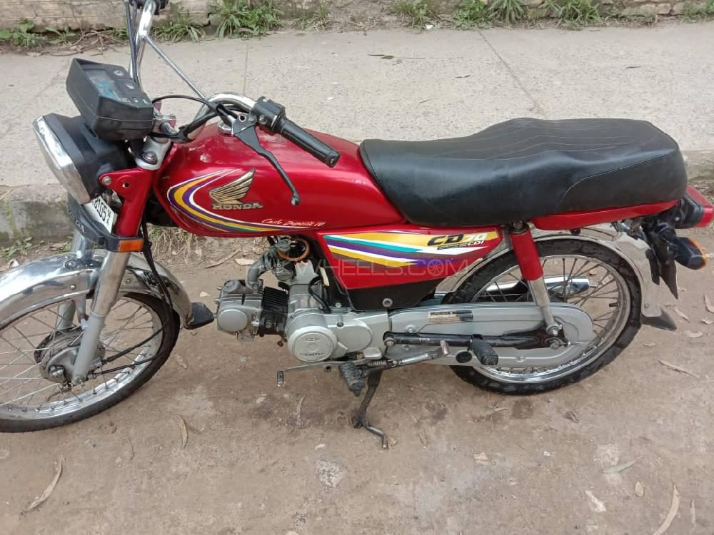 Honda CD 70 2014 for Sale Image-1