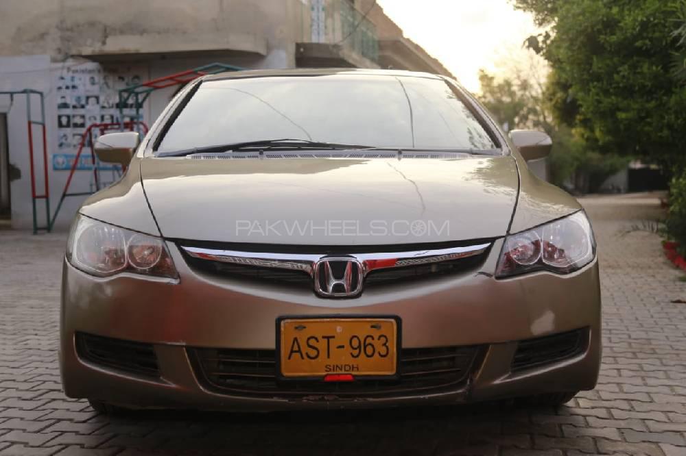 Honda Civic 2009 for Sale in Multan Image-1