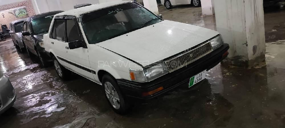 Toyota 86 1986 for Sale in Peshawar Toyota 86 1986 for Sale in Peshawar Image-5