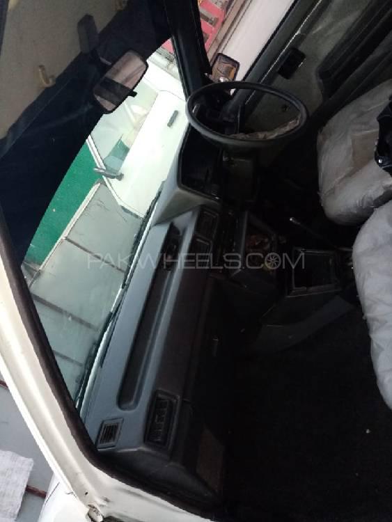 Toyota 86 1986 for Sale in Peshawar Toyota 86 1986 for Sale in Peshawar Image-10