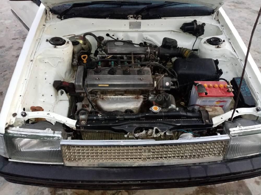 Toyota 86 1986 for Sale in Peshawar Toyota 86 1986 for Sale in Peshawar Image-9