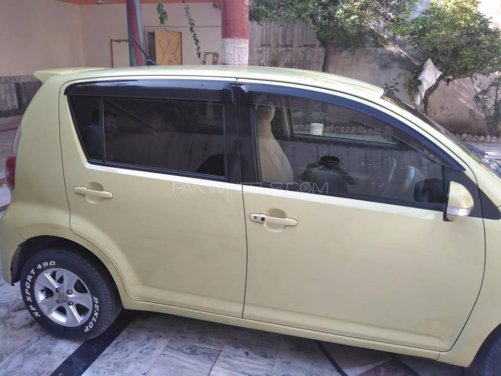 Toyota Passo 2007 for Sale in Peshawar Image-1