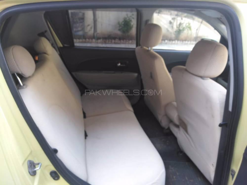Toyota Passo 2007 for Sale in Peshawar Toyota Passo 2007 for Sale in Peshawar Image-2
