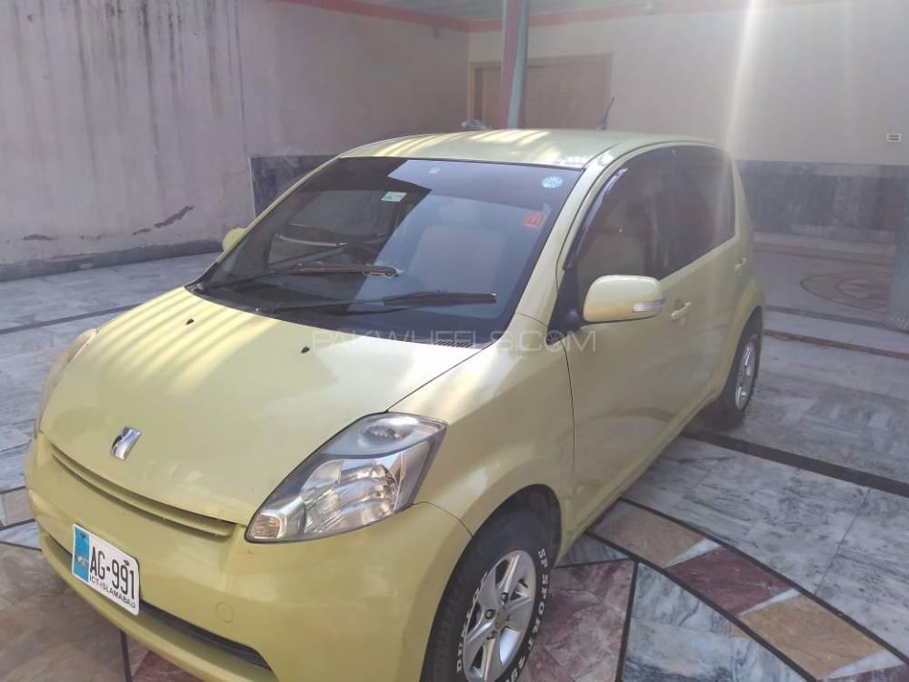 Toyota Passo 2007 for Sale in Peshawar Toyota Passo 2007 for Sale in Peshawar Image-6