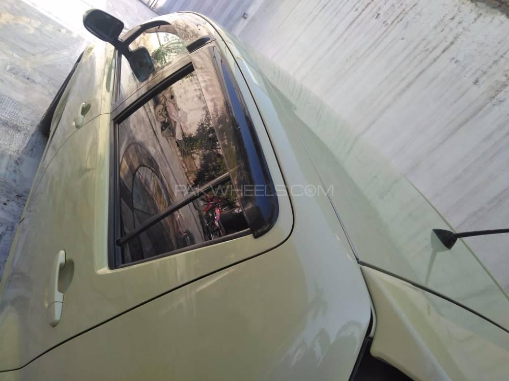 Toyota Passo 2007 for Sale in Peshawar Toyota Passo 2007 for Sale in Peshawar Image-8