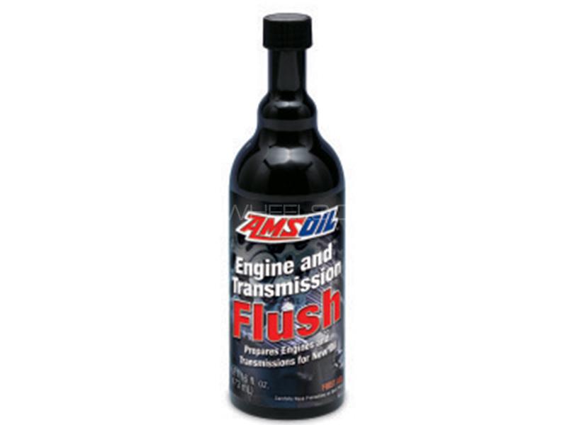 Buy AMSOIL Engine Flush 473ml in Pakistan PakWheels