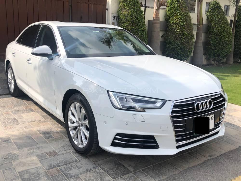Audi A4 2019 for Sale in Lahore Audi A4 2019 for Sale in Lahore Image-2