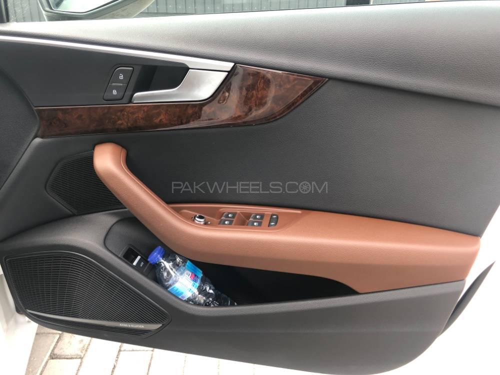 Audi A4 2019 for Sale in Lahore Audi A4 2019 for Sale in Lahore Image-7