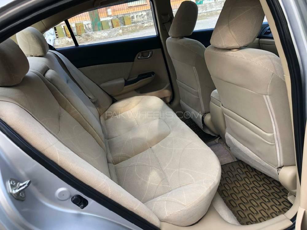 Honda Civic 2014 for Sale in Islamabad Honda Civic 2014 for Sale in Islamabad Image-15