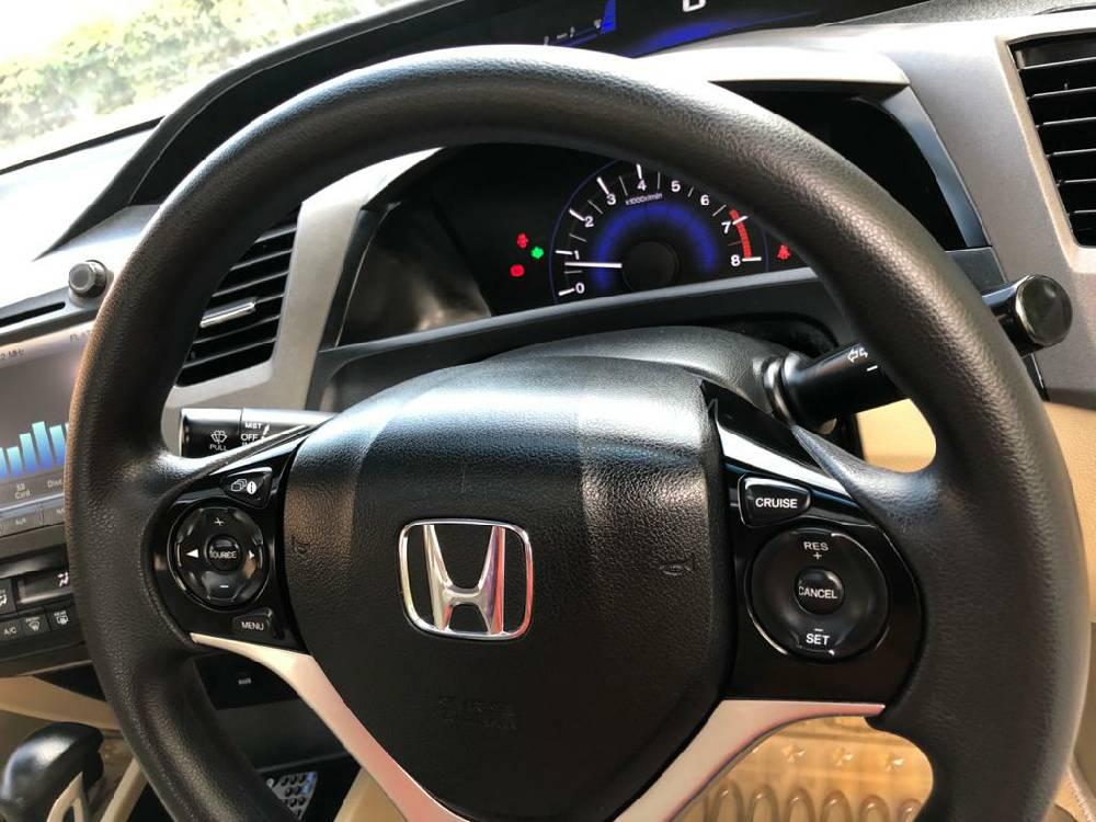 Honda Civic 2014 for Sale in Islamabad Honda Civic 2014 for Sale in Islamabad Image-11