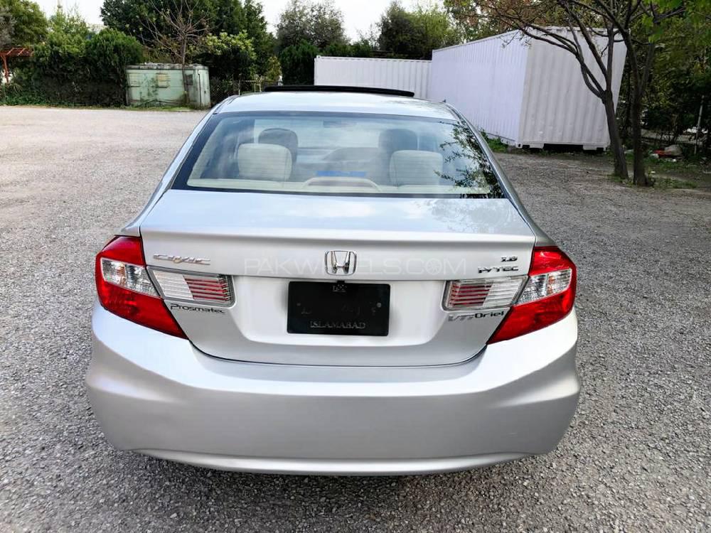 Honda Civic 2014 for Sale in Islamabad Honda Civic 2014 for Sale in Islamabad Image-8