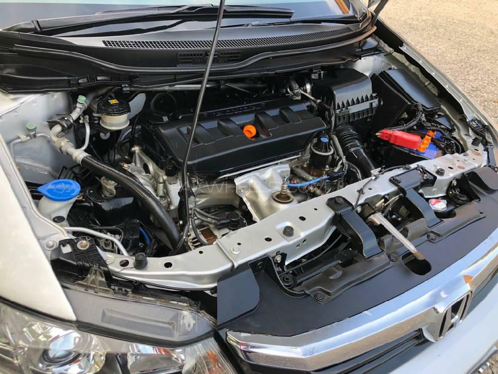 Honda Civic 2014 for Sale in Islamabad Honda Civic 2014 for Sale in Islamabad Image-13