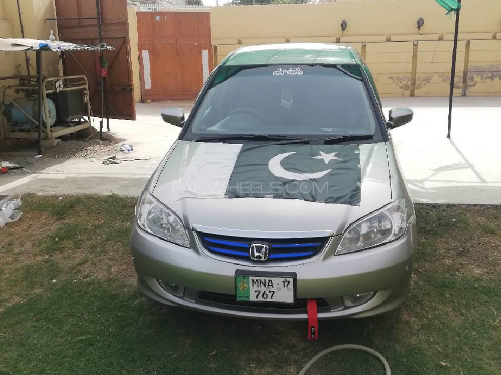 Honda Civic - 2005 Civic X Honda Civic - 2005 Civic X Image-2