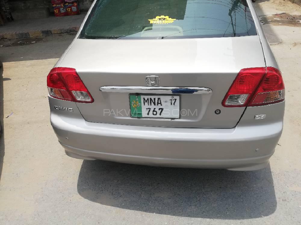 Honda Civic - 2005 Civic X Honda Civic - 2005 Civic X Image-5