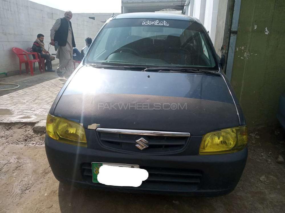 Suzuki Alto 2007 for Sale in Gujranwala Image-1