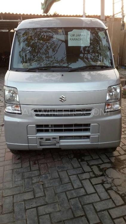 Suzuki Every 2013 for Sale in Lahore Image-1