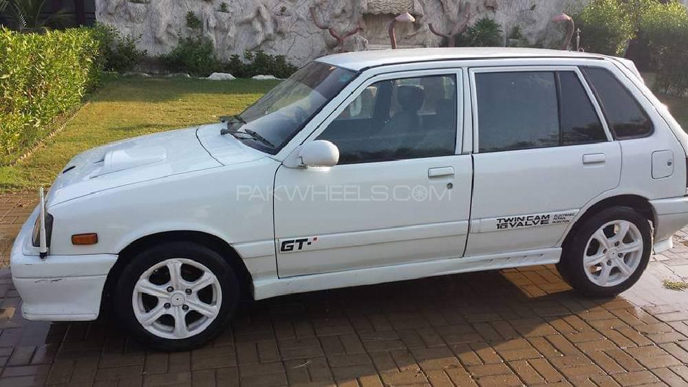 Suzuki swift 1989