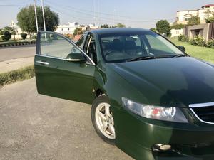 Honda Accord - 2003