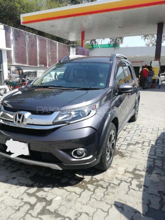 Honda BR-V 2019 for Sale in Islamabad Honda BR-V 2019 for Sale in Islamabad Image-2
