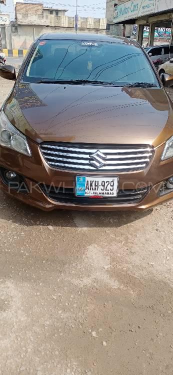 Suzuki Ciaz 2018 for Sale in Multan Image-1