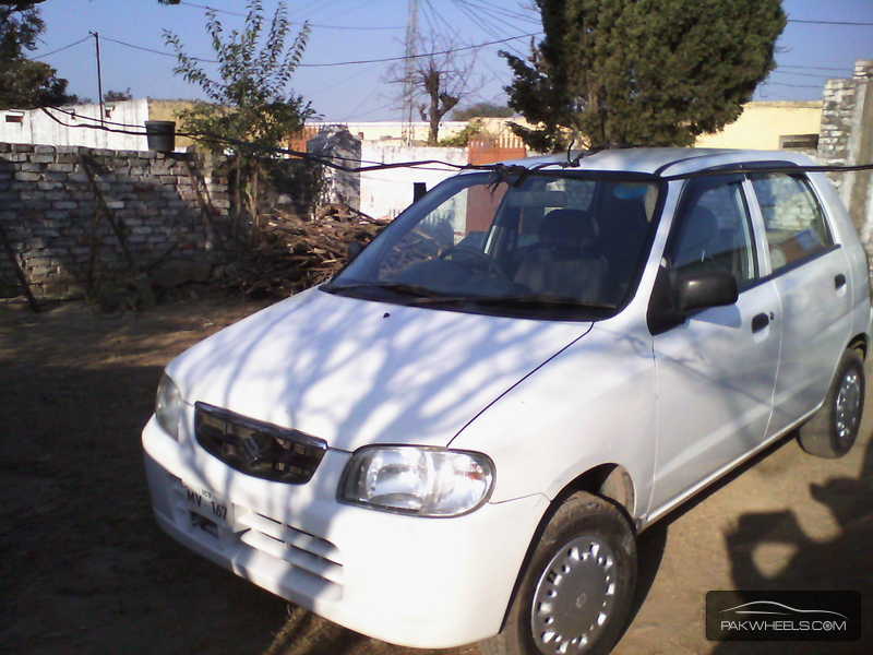 Suzuki Alto 2008 for Sale in Islamabad Image-1
