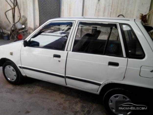 Suzuki Mehran 1999 for Sale in Quetta Image-1