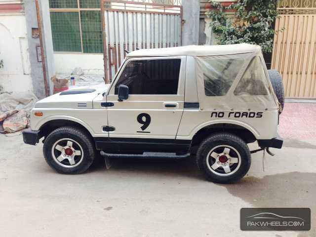 Suzuki Potohar 1987 for Sale in Multan Image-1