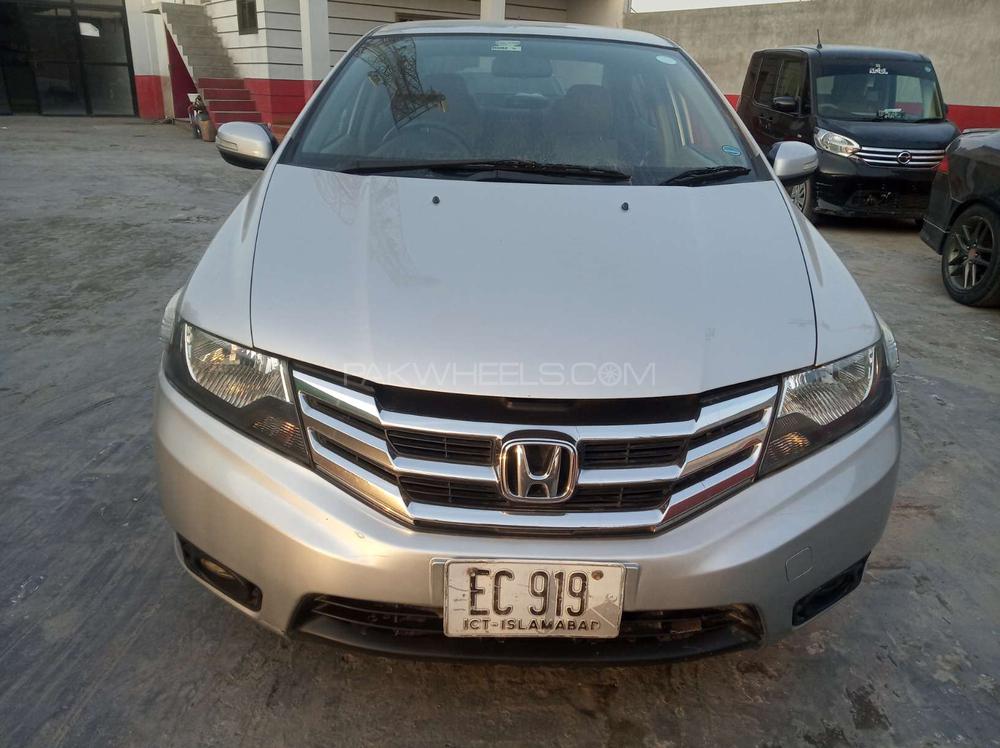Honda City 2015 for Sale in Gujranwala Image-1