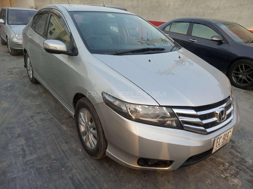 Honda City 2015 for Sale in Gujranwala Honda City 2015 for Sale in Gujranwala Image-2