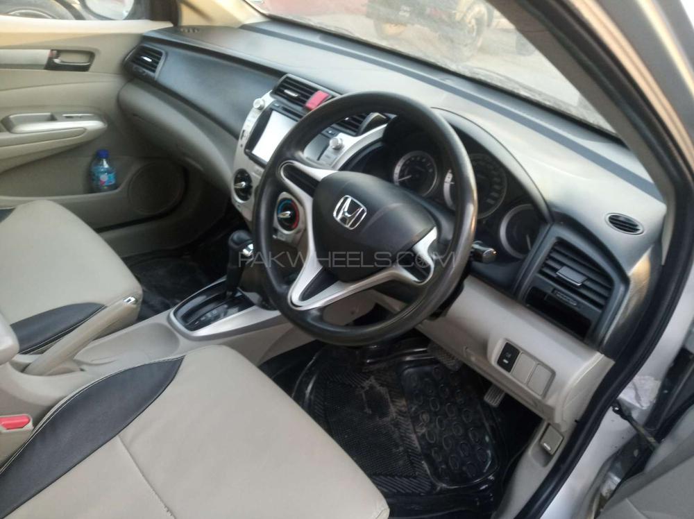 Honda City 2015 for Sale in Gujranwala Honda City 2015 for Sale in Gujranwala Image-6