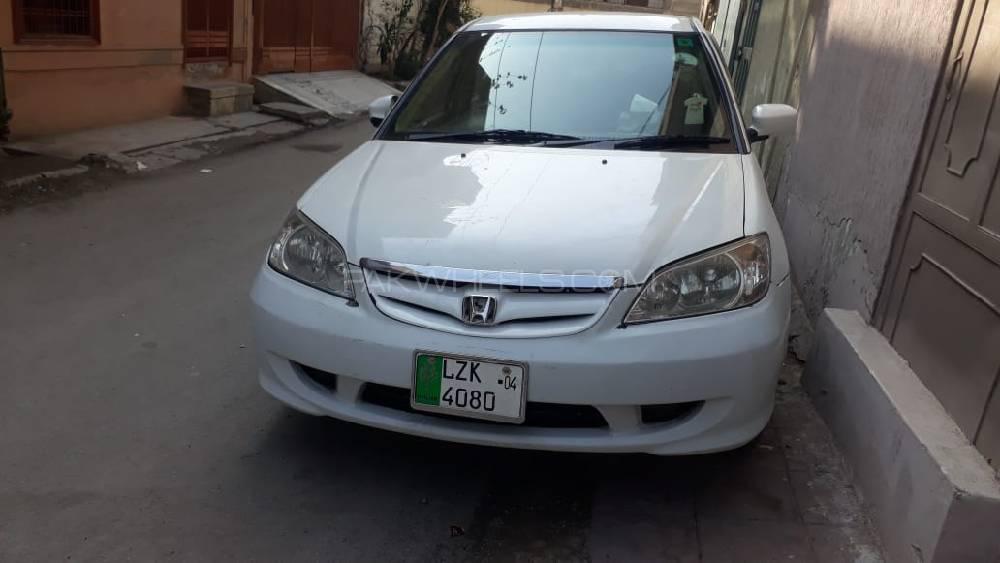 Honda Civic VTi 1.6 2004 for sale in Peshawar | PakWheels