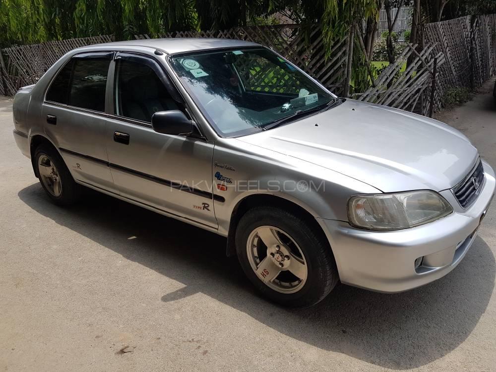Honda City - 2003 Honda City Exi Honda City - 2003 Honda City Exi Image-15