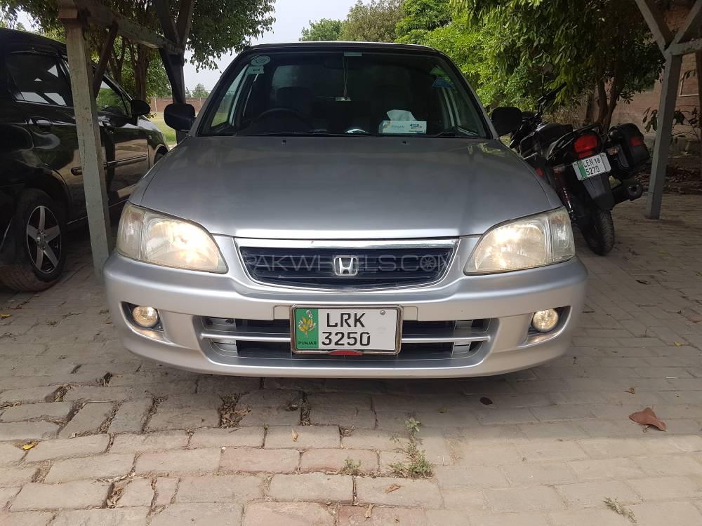 Honda City - 2003 Honda City Exi Honda City - 2003 Honda City Exi Image-18