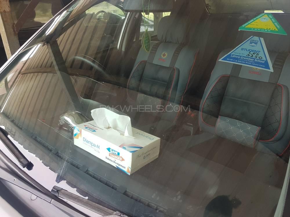 Honda City - 2003 Honda City Exi Honda City - 2003 Honda City Exi Image-19