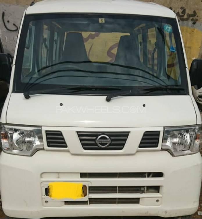 Nissan Clipper 2012 for Sale in Karachi Image-1