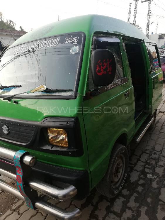 Suzuki Bolan 2015 for Sale in Chowha saidan shah Image-1